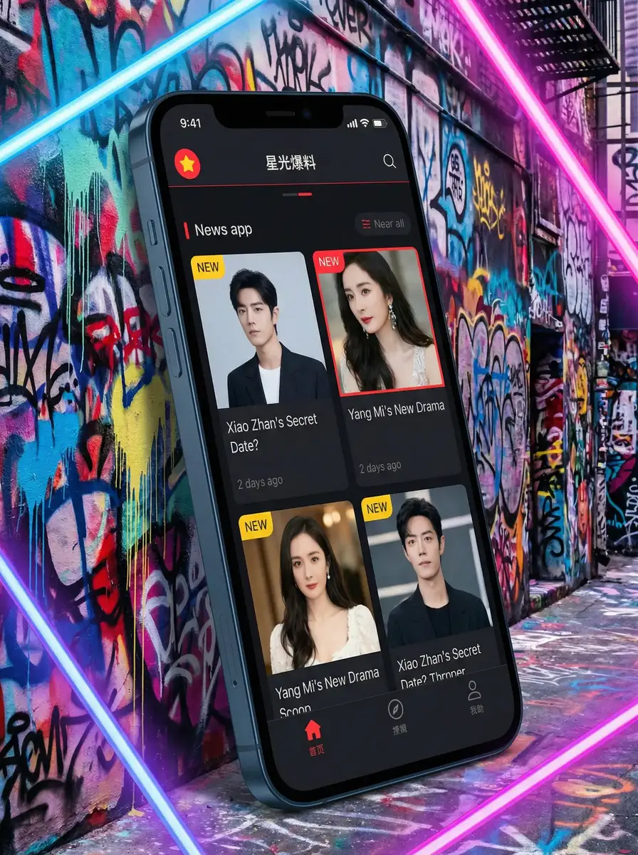 神弓传奇 APP界面展示 - 掌上吃瓜神器